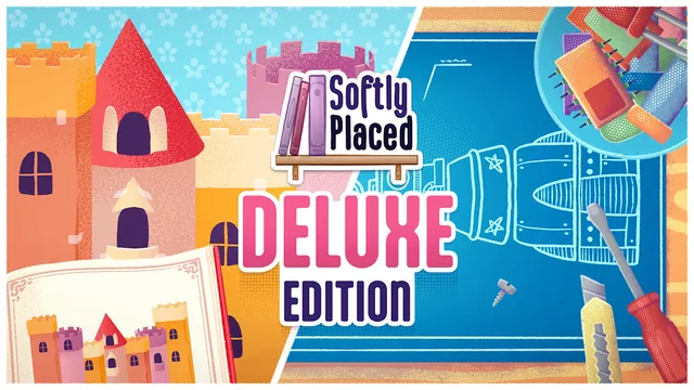 Capa de Softly Placed Deluxe Edition