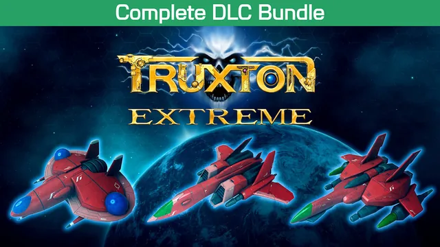Capa de Truxton Extreme - Complete DLC Bundle