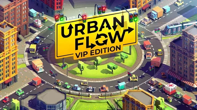 Capa de Urban Flow VIP Edition