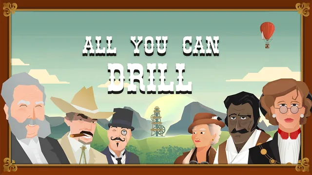 Capa de Turmoil - All You Can Drill