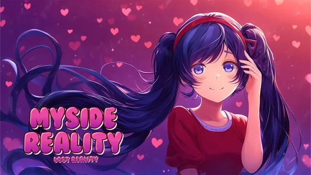 Capa de MYSIDE REALITY: Lost Reality