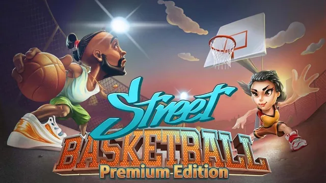 Capa de Street Basketball Premium Edition