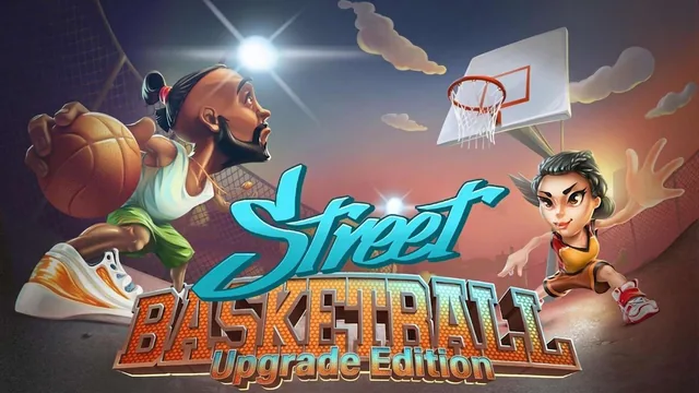 Capa de Street Basketball Upgrade Edition