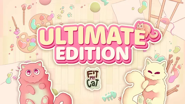 Capa de Fit My Cat Ultra Ultimate Edition