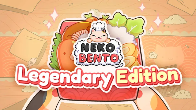 Capa de Neko Bento Legendary Edition
