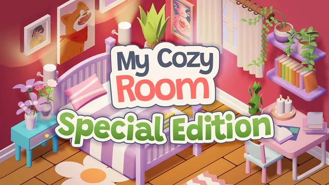 Capa de My Cozy Room Special Edition