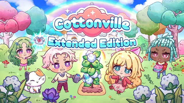 Capa de Cottonville Extended Edition