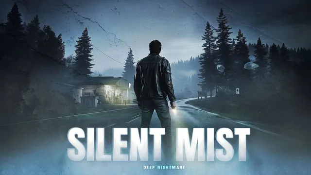 Capa de Silent Mist: Deep Nightmare