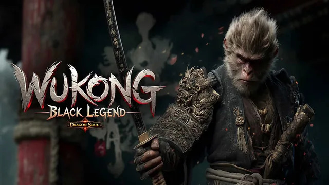 Capa de Wukong Black Legend: Dragon Soul