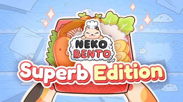 Capa de Neko Bento Superb Edition