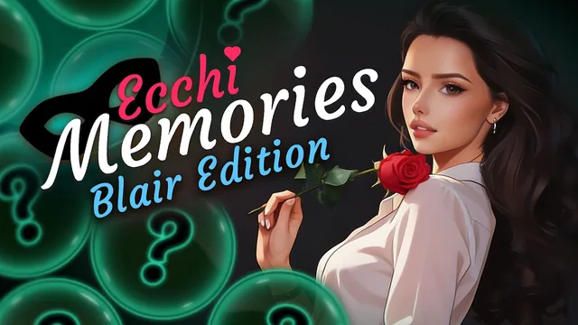 Capa de Ecchi Memories: Blair Edition