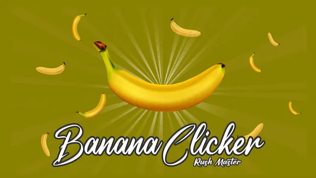 Capa de Banana-Clicker: Rush Master