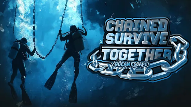 Capa de Chained Survive Together: Ocean Escape