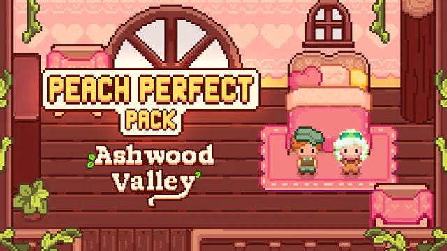 Capa de Ashwood Valley Peach Perfect Pack